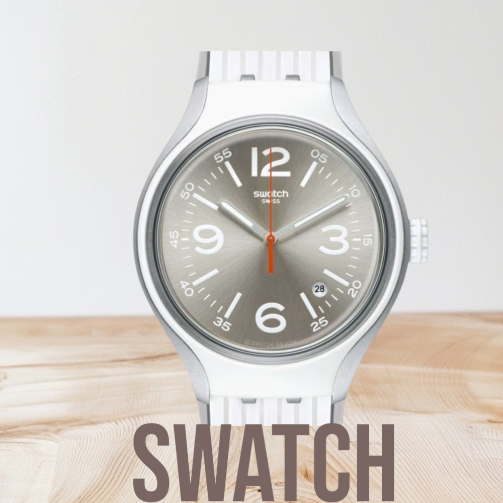 New SWATCH Go Dance Irony Xlite Watch Unisex